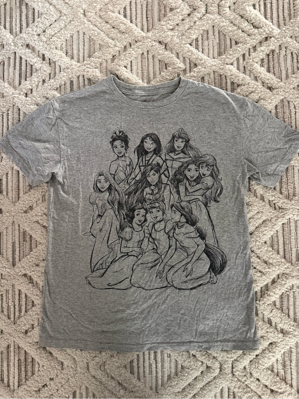 Disney Princesses Graphic T-Shirt